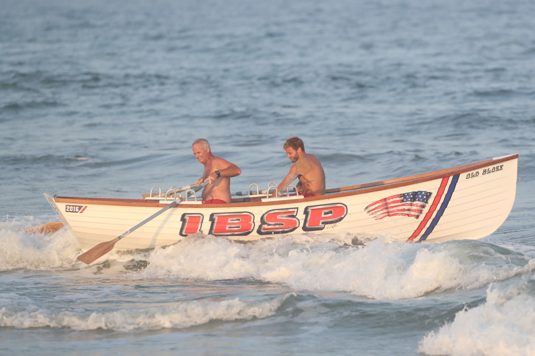 John T. Goudy Memorial Rescue Races